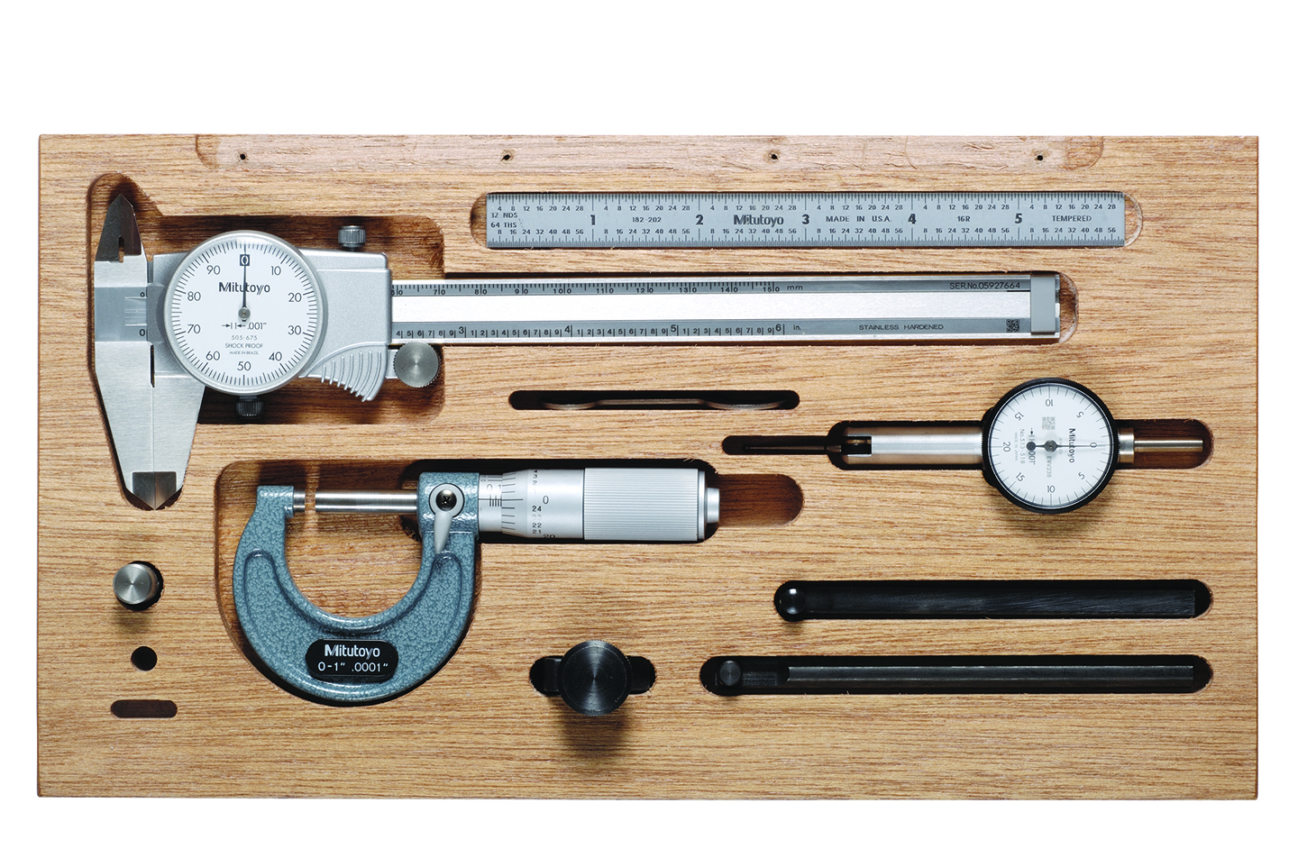 HOLTS Precision Inc., Basic Tool Kit